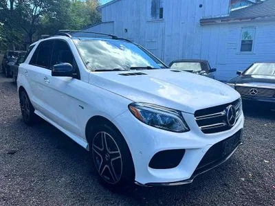 2019 MERCEDES-BENZ GLE 43 AMG, фото 1, лот 10587330
