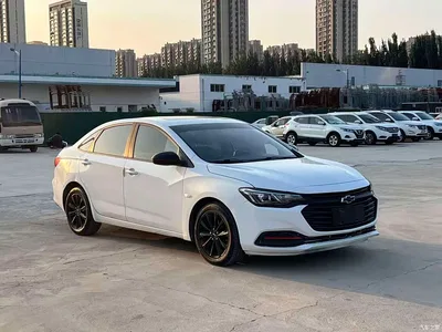 2019 Chevrolet Monza Redline 320T DCT Joy Edition China VI, фото 3, лот 11302214