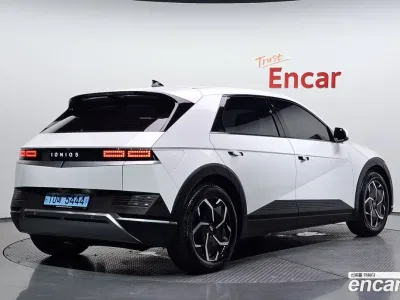 2022 Hyundai Ioniq5 Long range, фото 1, лот 10226828