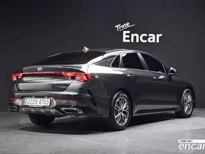 2020 Kia K5 2.0, фото 1, лот 10042396