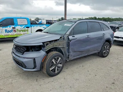 2021 KIA SORENTO EX, фото 1, лот 10774044