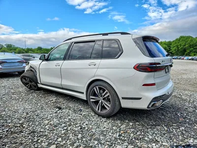 2024 BMW X7 XDRIVE40I, фото 2, лот 10809522