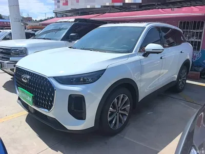 2024 Chery Tiggo 8L Model 2.0T 2WD Comfort 5-Seater, фото 2, лот 10335122
