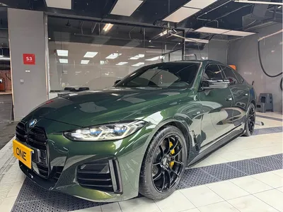 2022 BMW 4 Series 430i Gran Coupe M Sport Night Package, фото 1, лот 10403740