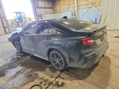2022 SUBARU WRX PREMIUM, фото 2, лот 10567915