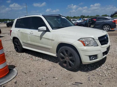2011 MERCEDES-BENZ GLK 350, фото 4, лот 10966319