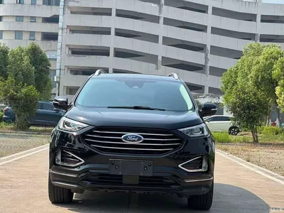2020 Ford Edge EcoBoost 245 2WD Luxury 7-Seater, фото 2, лот 10305832