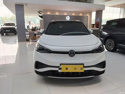 2024 Volkswagen ID.4 X Pure Intelligent Edition, фото 2, лот 11087393