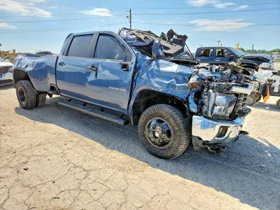 2026 CHEVROLET SILVERADO K3500 LT, фото 4, лот 10975228