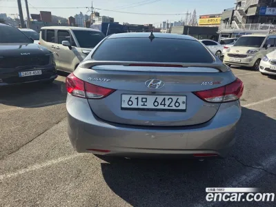 2012 Hyundai AVANTE M16 GDI Premier, фото 4, лот 10113906