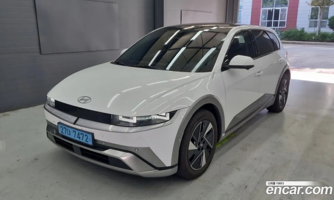 2025 Hyundai Ioniq5 Long Range AWD, фото 1, лот 11021332