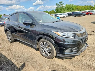 2022 HONDA HR-V EX, фото 4, лот 10699982