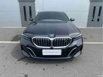 2025 BMW i5 eDrive 35L M Sport Package, фото 2, лот 10473914