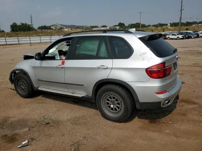 2012 BMW X5 XDRIVE35D, фото 2, лот 10807658