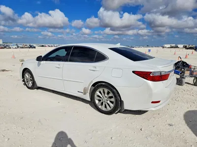 2013 LEXUS ES 300H, фото 2, лот 10660504