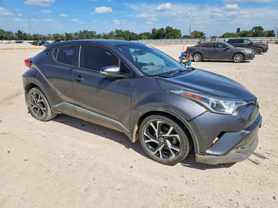 2018 TOYOTA C-HR XLE, фото 4, лот 10527411
