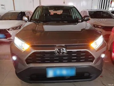 2024 Toyota RAV4 Rongfang 2.0L CVT FWD Urban Edition, фото 3, лот 10324341