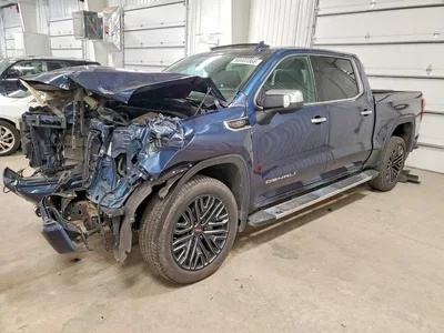2020 GMC SIERRA K1500 DENALI, фото 1, лот 11559343