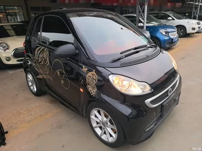 2012 smart fortwo 1.0 MHD Hardtop Passion Edition, фото 4, лот 10343768