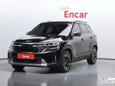 2025 Kia Seltos Gasoline 1.6 Turbo 2WD, фото 1, лот 10104992