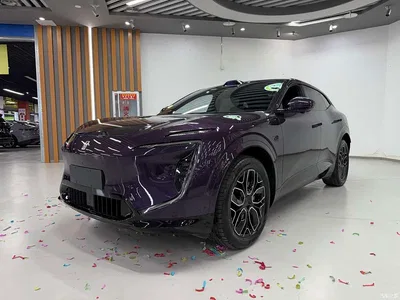 2026 Avatr 07 model Ultra EV AWD, фото 1, лот 10391176