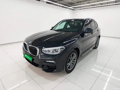 2018 BMW X3 xDrive28i M Sport Package China VI, фото 2, лот 10461893