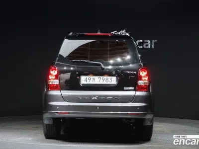 2012 Ssang Yong Rexton 4WD RX4, фото 4, лот 10168246