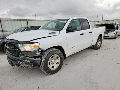 2022 RAM 1500 TRADESMAN, фото 1, лот 10859578