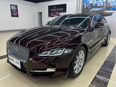 2016 Jaguar XJ XJL 3.0 SC 2WD Elegance Business Edition, фото 1, лот 10290063