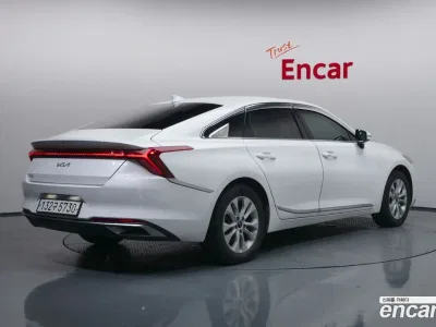 2024 Kia K8 3.5 LPG 2WD, фото 2, лот 10930293