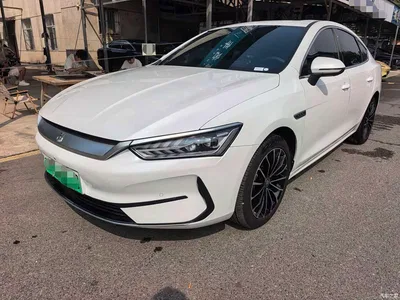 2021 BYD Qin PLUS Model EV 600KM Flagship, фото 3, лот 11132510