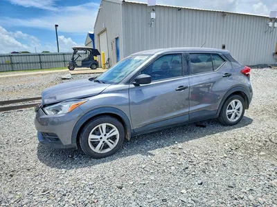 2020 NISSAN KICKS S, фото 1, лот 10734665