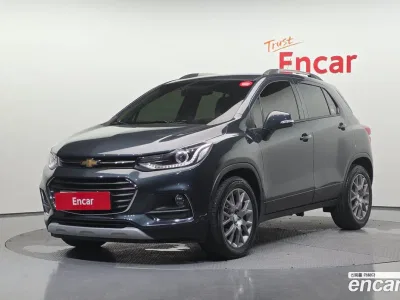 2020 Chevrolet Trax 1.4 LT, фото 1, лот 10174564