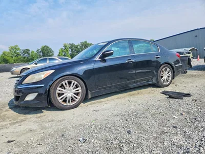 2012 HYUNDAI GENESIS 3.8L, фото 1, лот 10736757