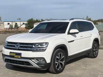 2017 Volkswagen Teramont 380TSI 4WD Luxury Edition, фото 1, лот 10463649