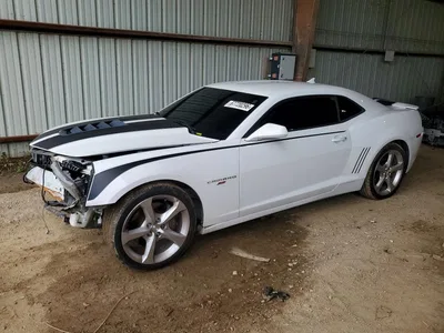 2015 CHEVROLET CAMARO SS, фото 1, лот 10713659