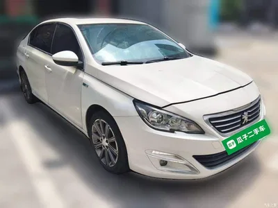 2016 Peugeot 408, фото 3, лот 10242535