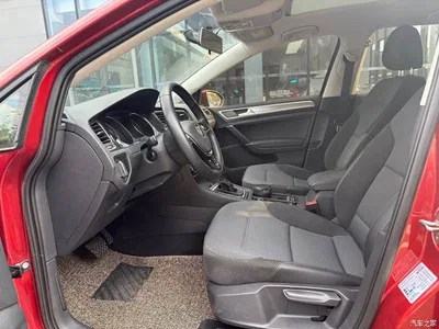 2018 Volkswagen Golf 1.6L Automatic Comfort, фото 4, лот 10450957