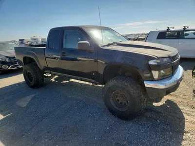 2006 CHEVROLET COLORADO, фото 4, лот 10688784