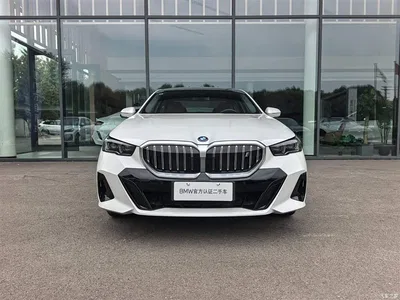 2025 BMW i5 eDrive 35L M Sport Package, фото 2, лот 11217461