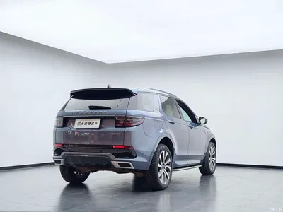 2022 Land Rover Discovery Sport Model 249PS R-Dynamic SE Performance Tech Edition 5-Seater, фото 4, лот 10331196