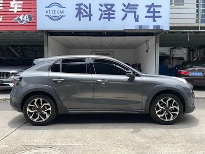 2019 Lynk & Co 02 1.5T DCT 2WD Shine Pro Edition China VI, фото 4, лот 10315751