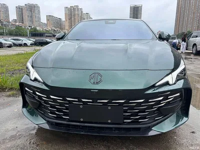 2023 MG MG7 1.5T DCT Ultimate Elegance Edition, фото 2, лот 11203911