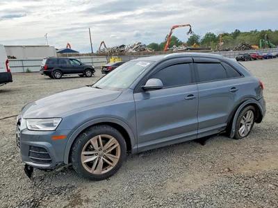 2017 AUDI Q3 PREMIUM, фото 1, лот 10855648