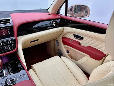 2023 Bentley Bentayga, фото 3, лот 10242713