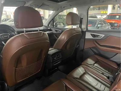 2016 Audi Q7 40 TFSI Comfort, фото 4, лот 10234662