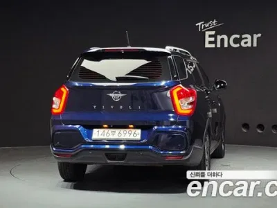 2021 Ssang Yong TIBOLI 1.5 A3 2WD, фото 4, лот 10031195