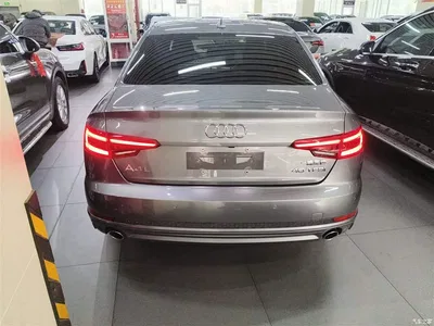 2018 Audi A4L 30th Anniversary 40 TFSI Fashion, фото 4, лот 10439909