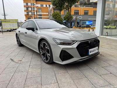 2024 Audi A7L 45 TFSI quattro S-line Black Warrior Edition, фото 3, лот 10468039