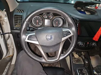 2014 Changan CS35 1.6L Automatic Luxury Type China IV, фото 3, лот 11568771